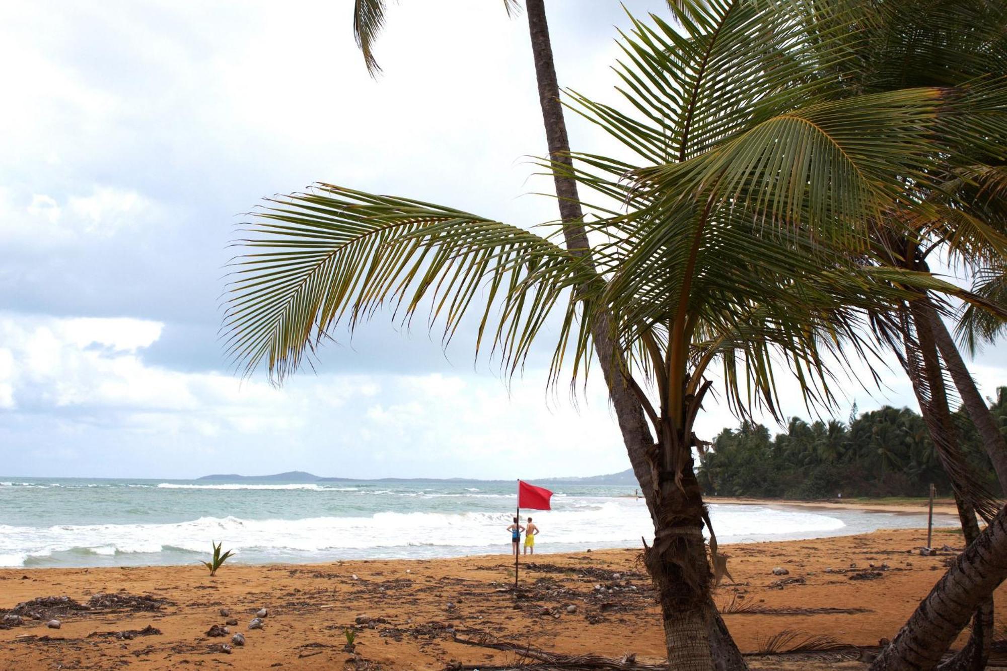 Master Beachfront Studios Seven Seas Fajardo Buitenkant foto